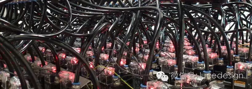 3D水立方感受水的灵动