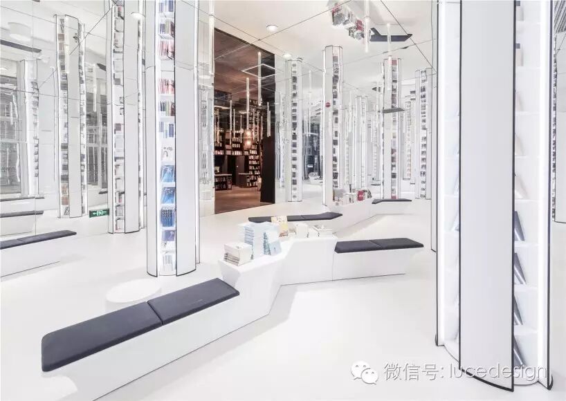 心灵的禅房、精神的殿堂