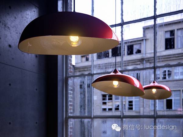 【最设计】灵感来自马自达 MX-5 的吊灯