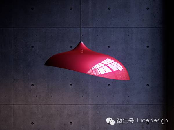 【最设计】灵感来自马自达 MX-5 的吊灯