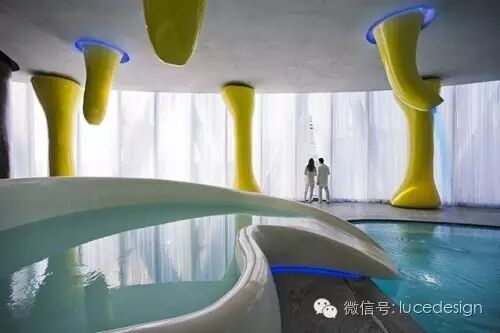 都市空间，光影缔造