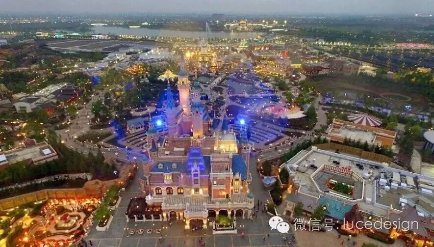 【心动Ing】上海迪斯尼乐园，梦想开幕！