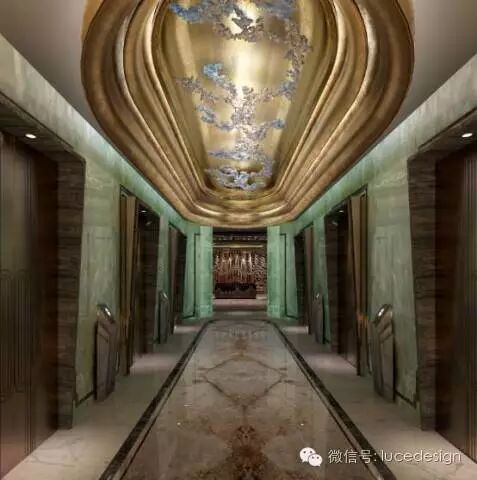 投资30亿 王思聪家的7星级酒店究竟有多壕？