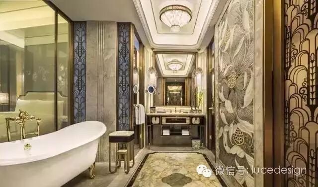 投资30亿 王思聪家的7星级酒店究竟有多壕？