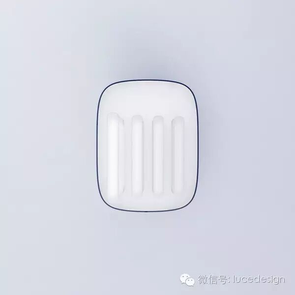 【最设计】面包机能发光？！