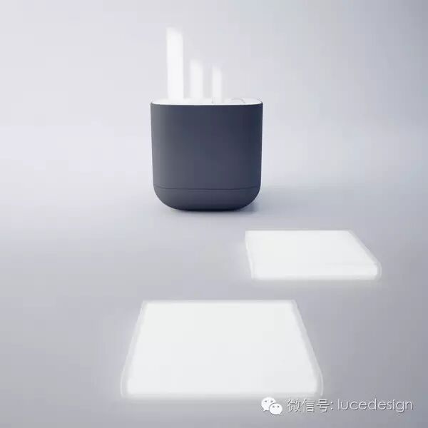 【最设计】面包机能发光？！