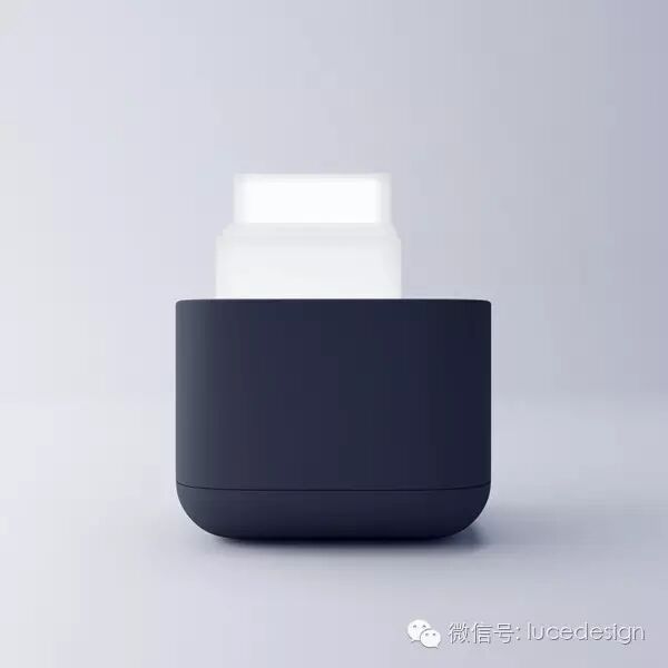 【最设计】面包机能发光？！