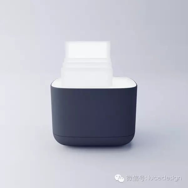 【最设计】面包机能发光？！