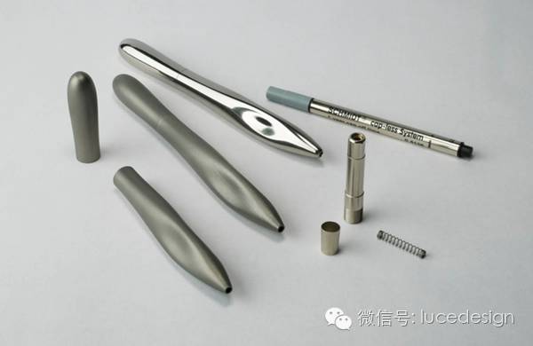 【最设计】一根笔芯可用一年，这不是梦！