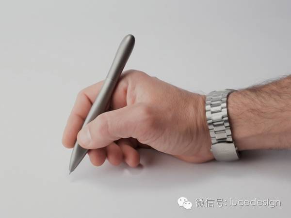 【最设计】一根笔芯可用一年，这不是梦！