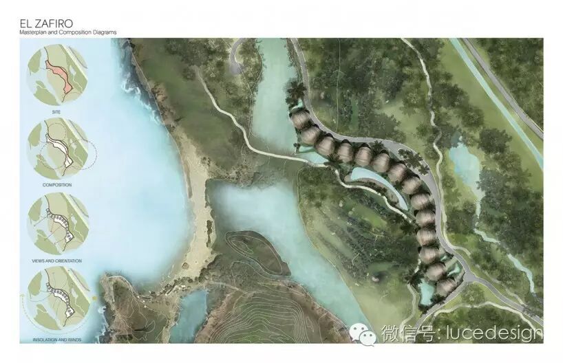 曲线柔美的蓝宝石！