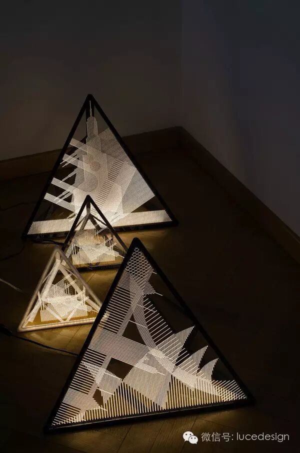 【最设计】All Around 灯具，似曾相识咩？