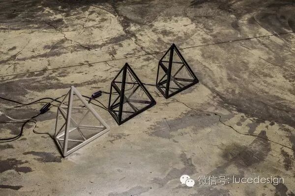 【最设计】All Around 灯具，似曾相识咩？