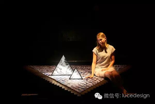 【最设计】All Around 灯具，似曾相识咩？