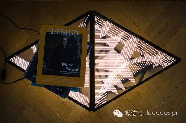 【最设计】All Around 灯具，似曾相识咩？