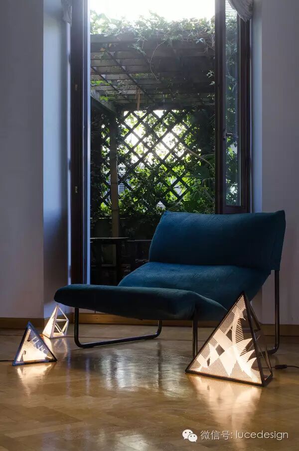 【最设计】All Around 灯具，似曾相识咩？