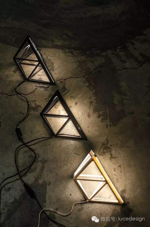 【最设计】All Around 灯具，似曾相识咩？