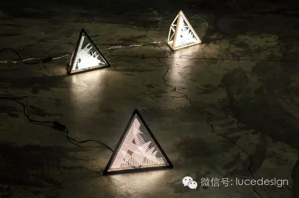 【最设计】All Around 灯具，似曾相识咩？