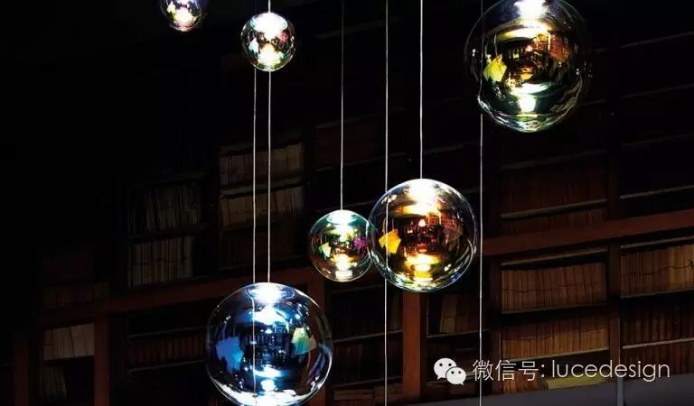 【最设计】梦幻的肥皂泡