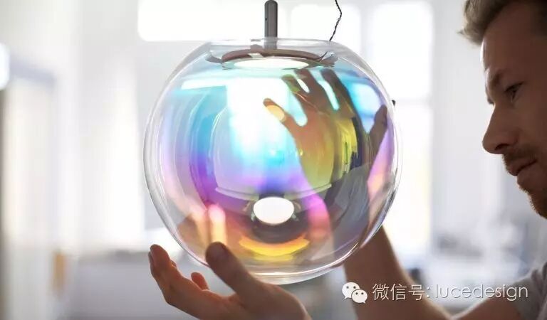 【最设计】梦幻的肥皂泡