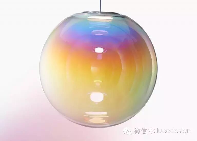 【最设计】梦幻的肥皂泡