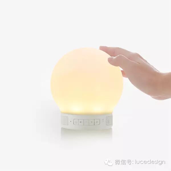 【最设计】会唱歌的灯