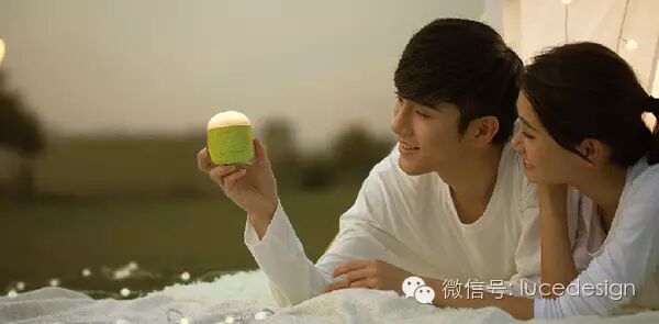 【最设计】会唱歌的灯