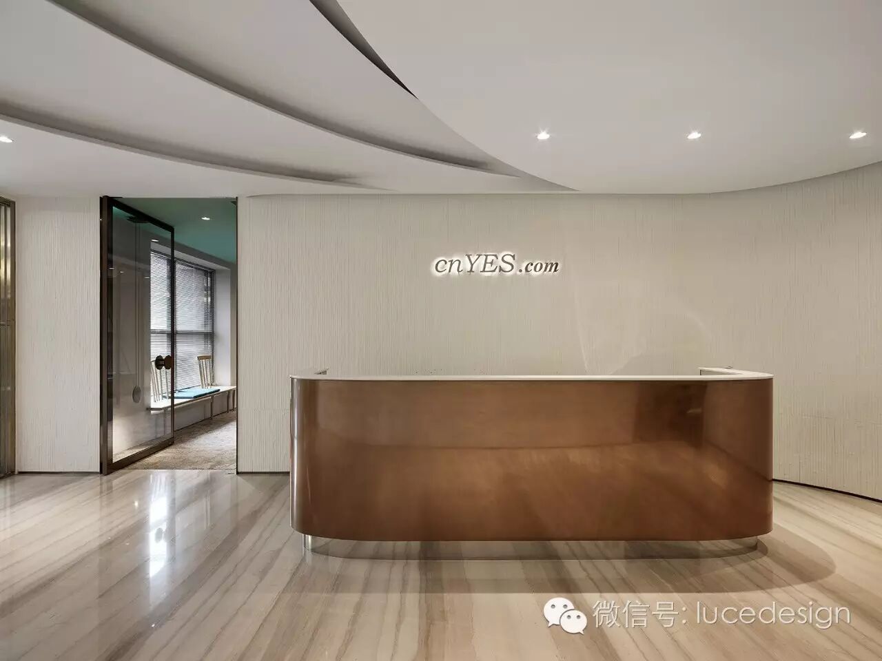 cnYES Office—水相设计