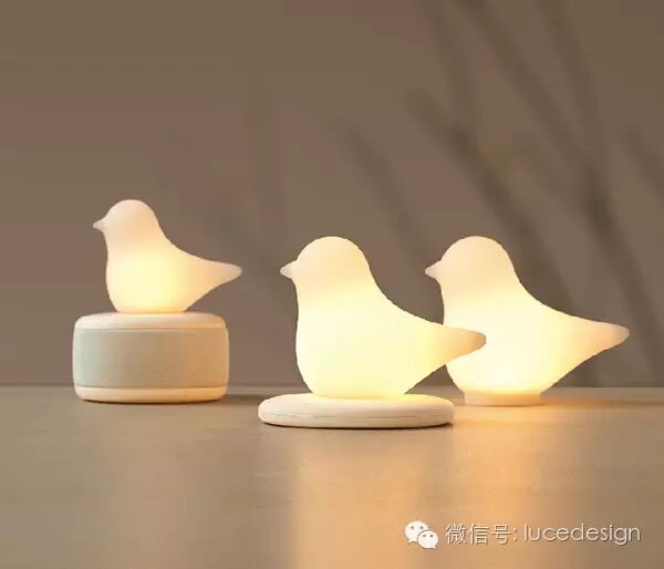 【最设计】会唱歌的灯