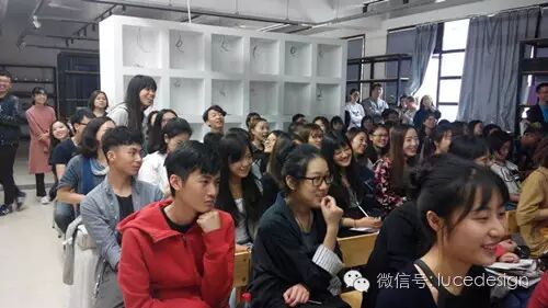 意大利《灯光与设计》杂志携Lutron走进高校活动之四川美术学院圆满成功