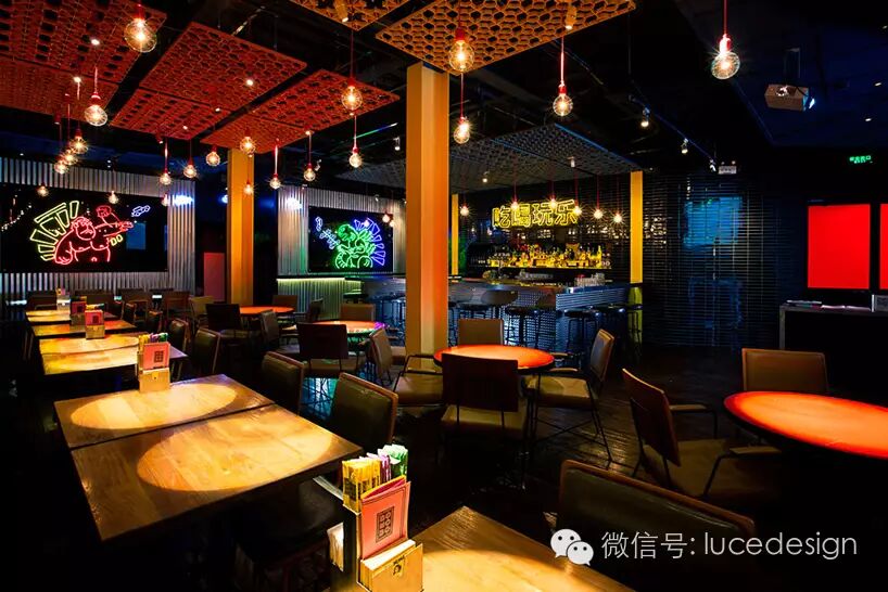 【居酒屋】流行文化夜市风