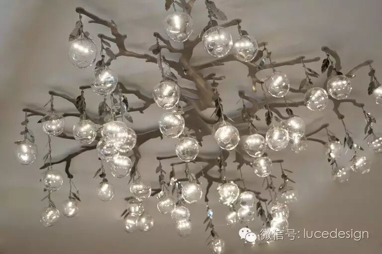 【最设计】水晶苹果