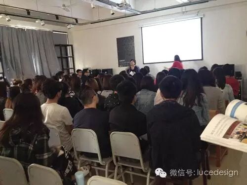 意大利《灯光与设计》杂志携Lutron走进高校活动之四川美术学院圆满成功