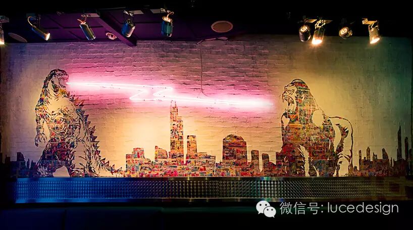 【居酒屋】流行文化夜市风