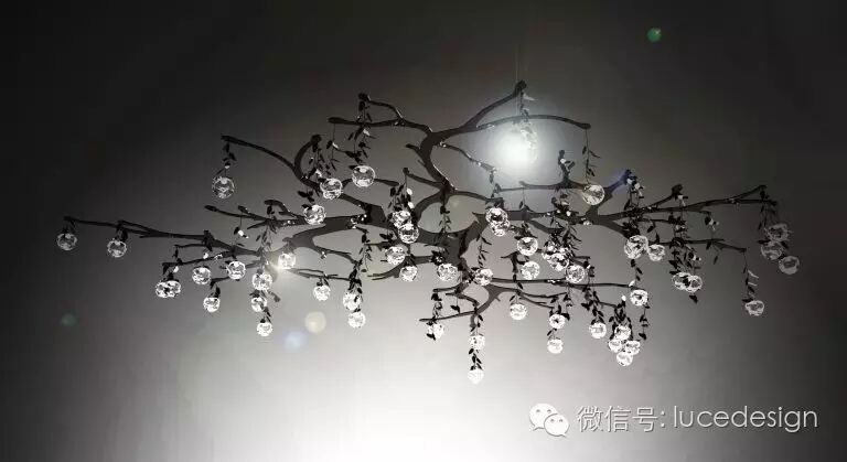 【最设计】水晶苹果