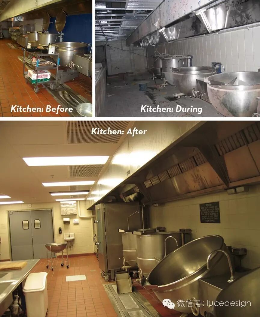 校园里的“咖啡馆”