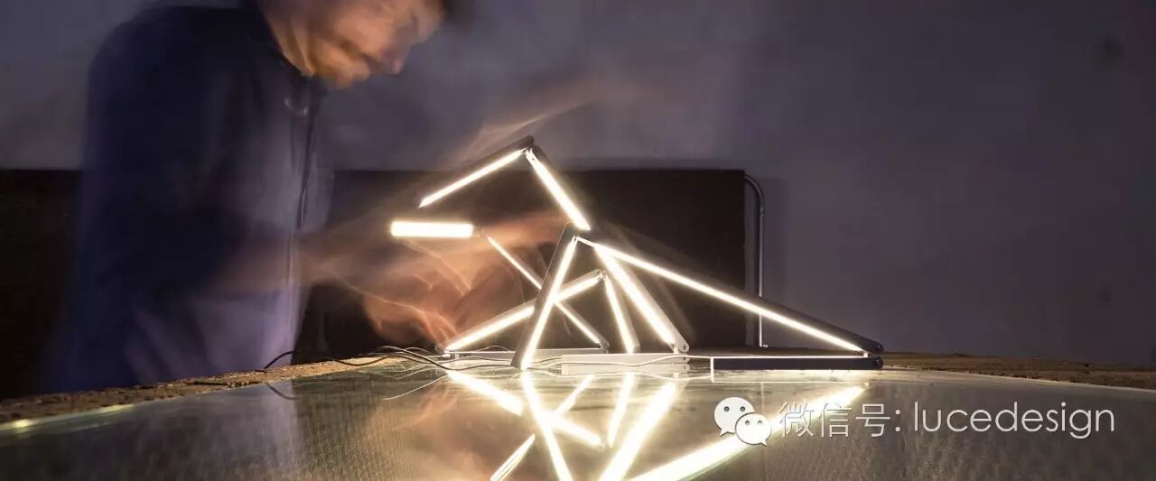 【最设计】多功能lamalight灯具，百搭！