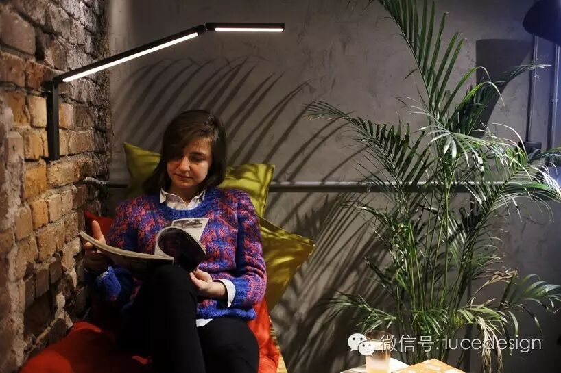 【最设计】多功能lamalight灯具，百搭！