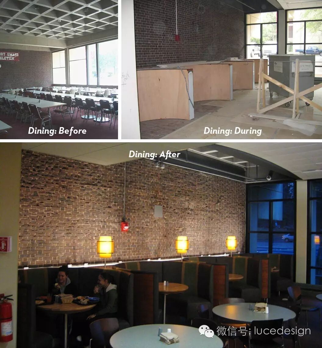 校园里的“咖啡馆”