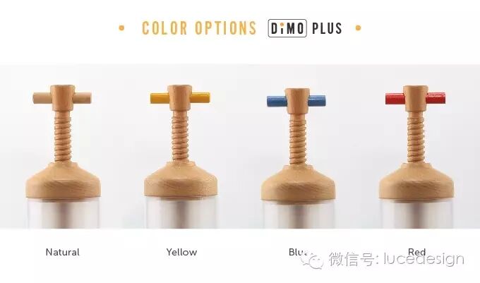 【最设计】装在法压壶中的光