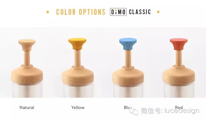 【最设计】装在法压壶中的光