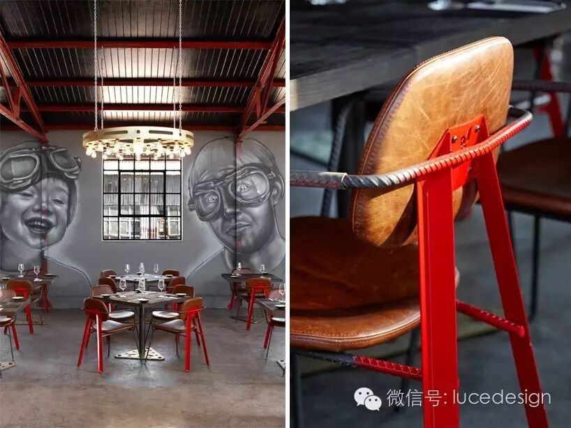 废弃仓库的华丽变身