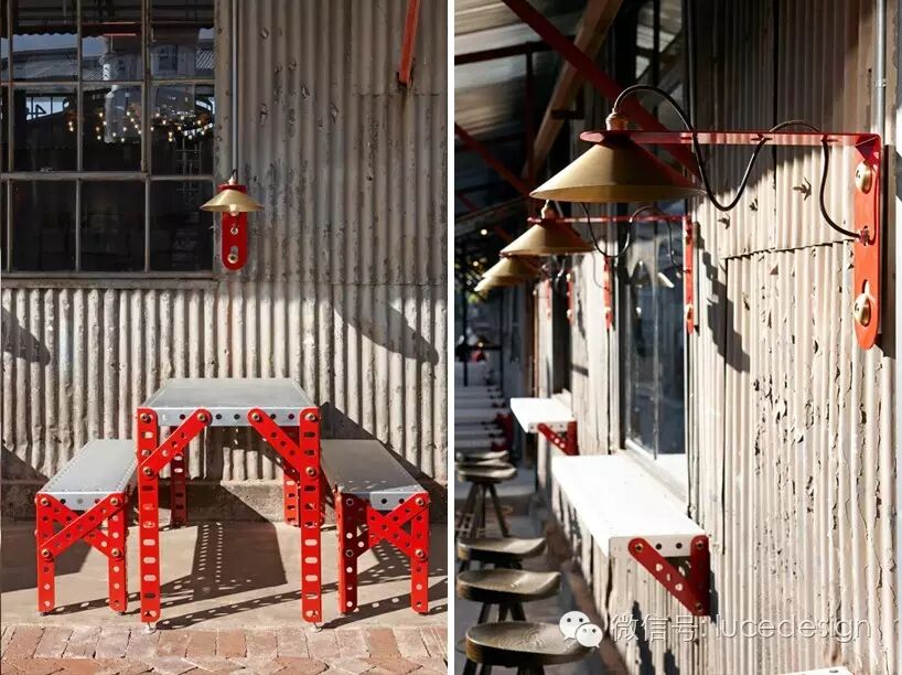 废弃仓库的华丽变身