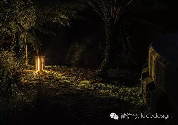 【最设计】不完美的木材，却是最完美的灯