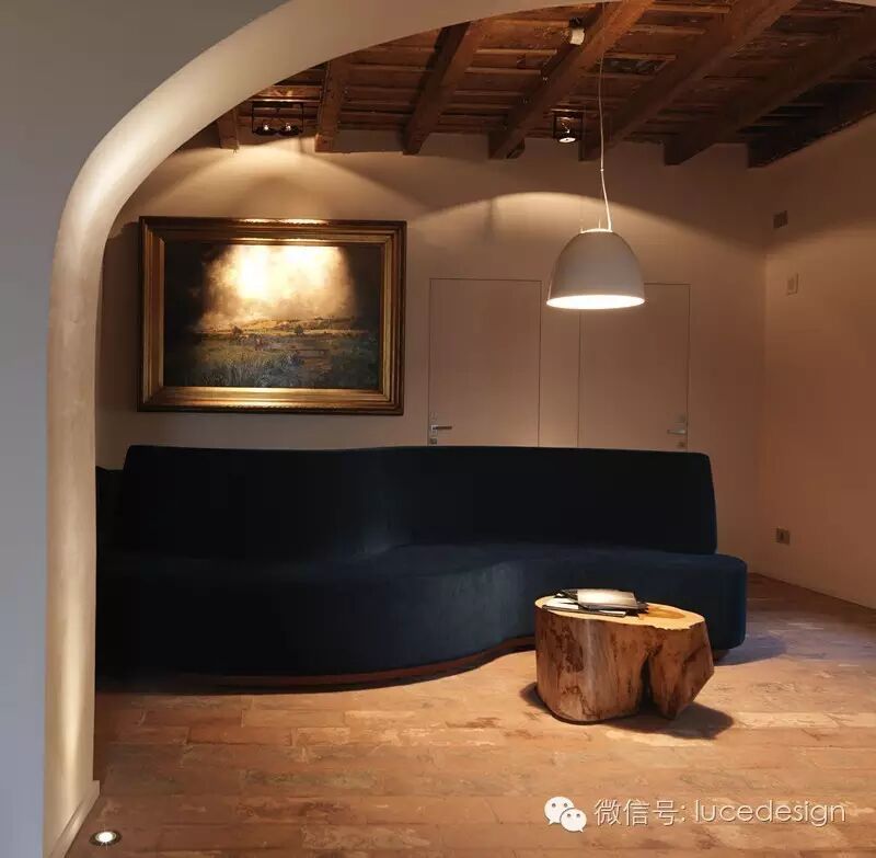 绿色的酒店照明、水景与能源