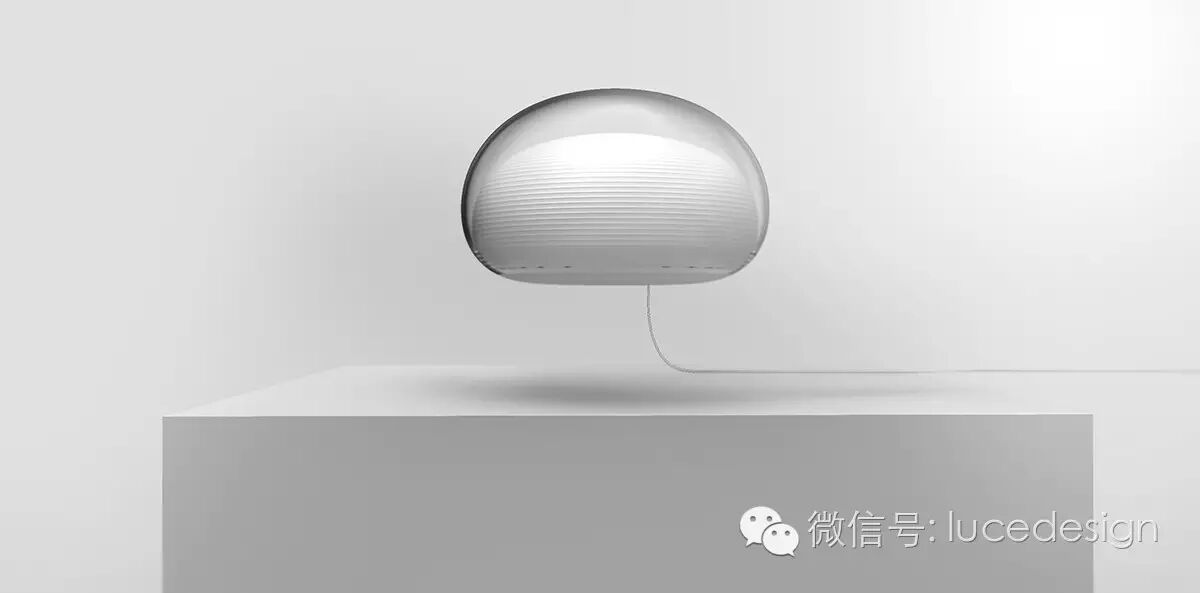 【最设计】穿越时空的悬浮灯