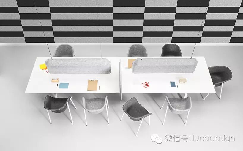 【最设计】AK 2灯饰，工作区的私密小助手！