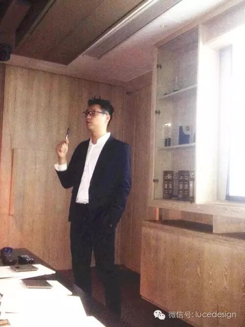 “光语空间-酒店照明设计沙龙—走进上海现代建筑装饰环境设计研究院”