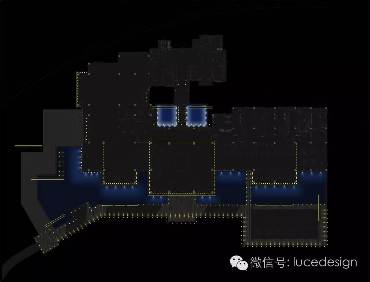 水木之轩，华清之光