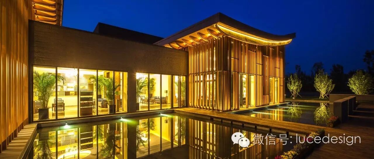 水木之轩，华清之光